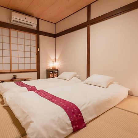 Guesthouse Hanamiya Kyoto Exterior foto