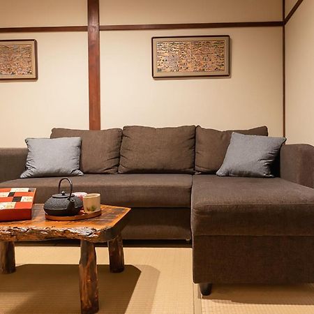 Guesthouse Hanamiya Kyoto Exterior foto