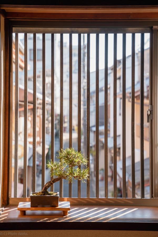 Guesthouse Hanamiya Kyoto Exterior foto
