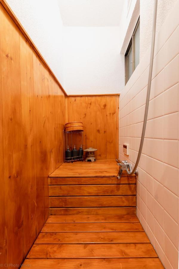 Guesthouse Hanamiya Kyoto Exterior foto