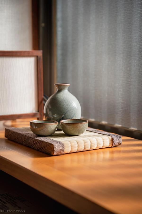 Guesthouse Hanamiya Kyoto Exterior foto