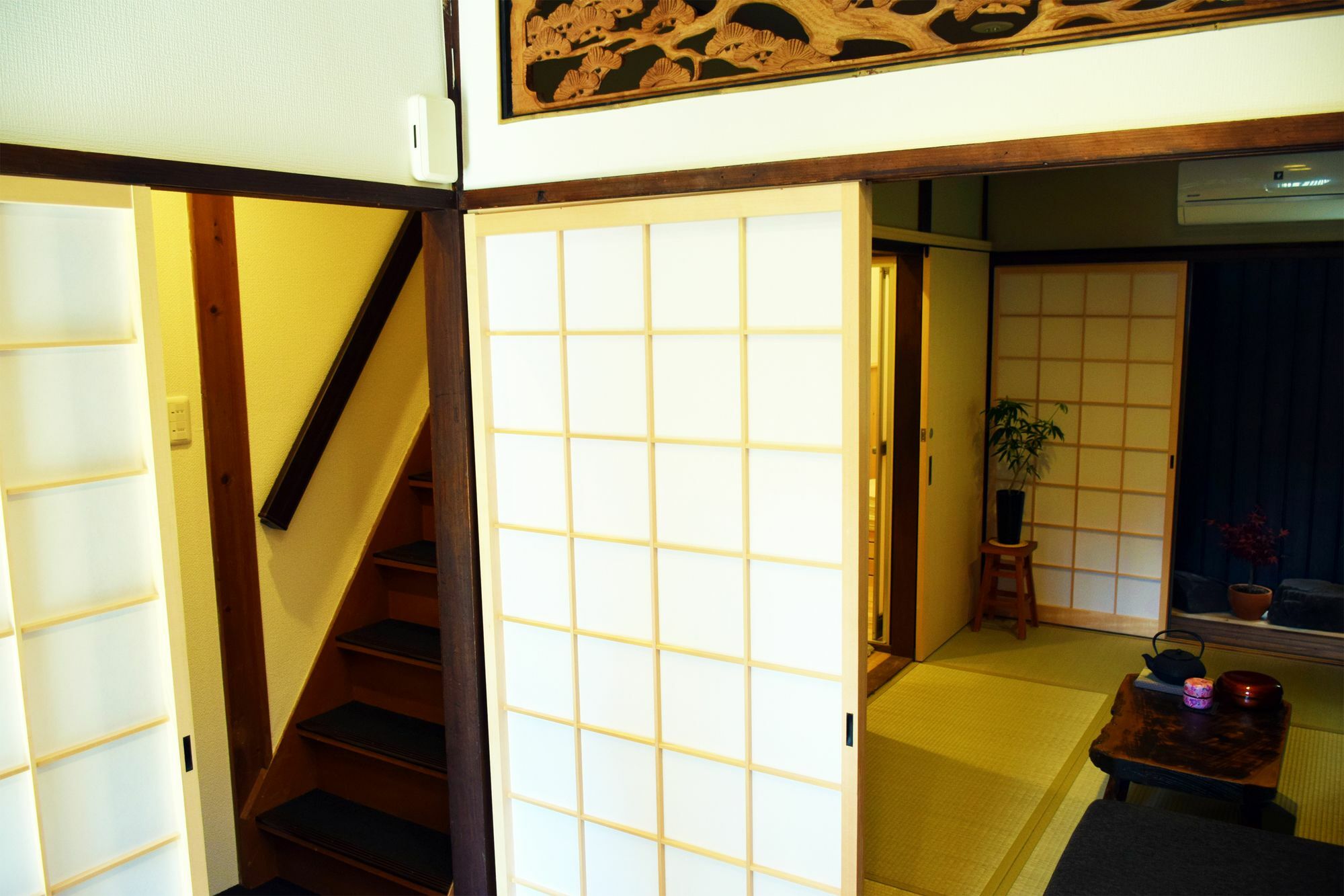 Guesthouse Hanamiya Kyoto Exterior foto