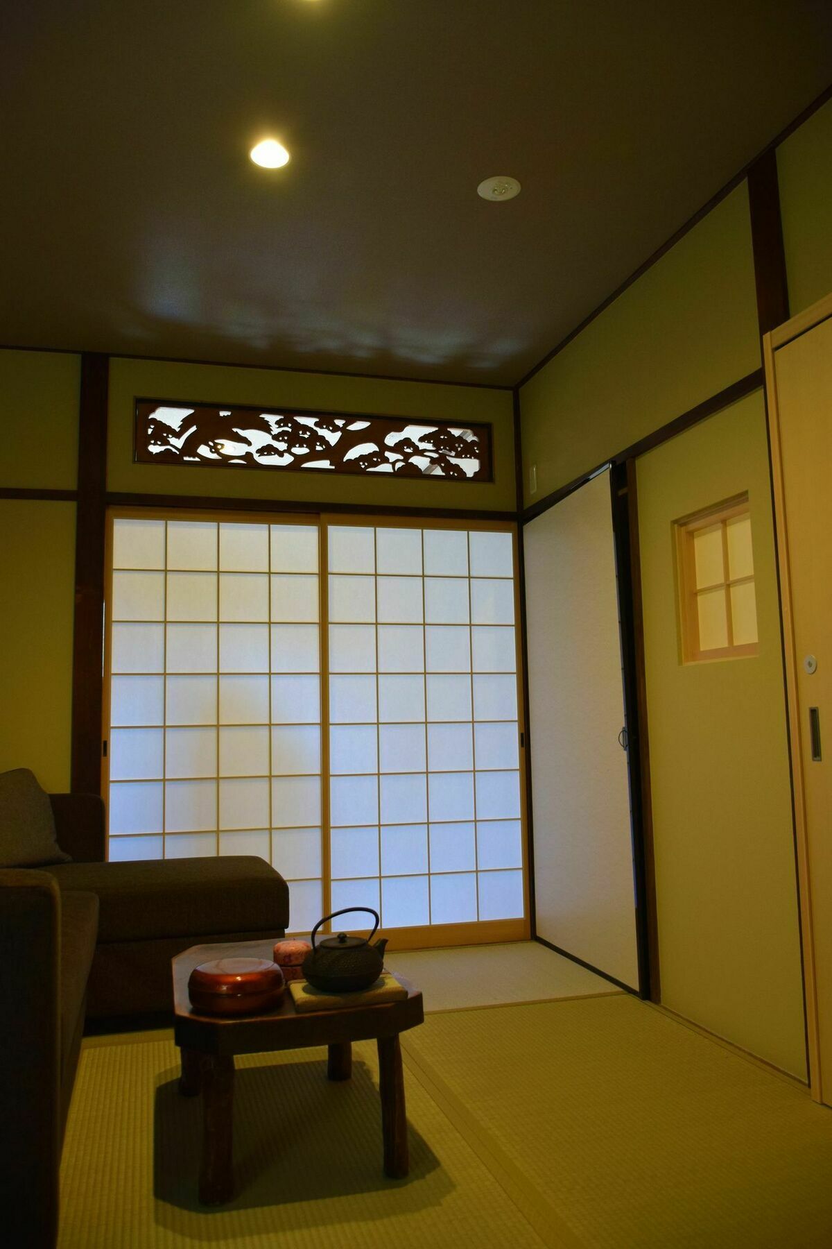 Guesthouse Hanamiya Kyoto Exterior foto