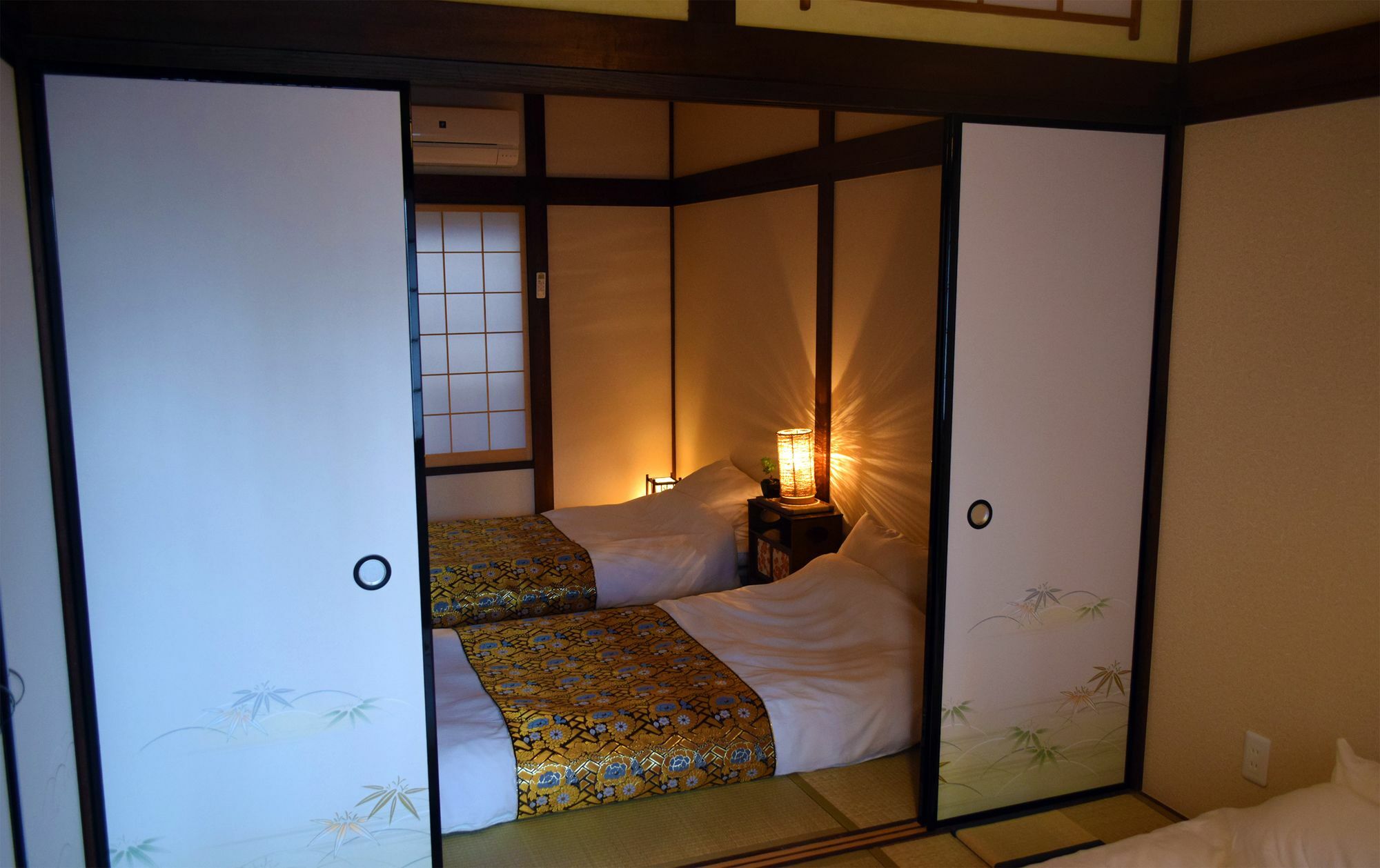 Guesthouse Hanamiya Kyoto Exterior foto