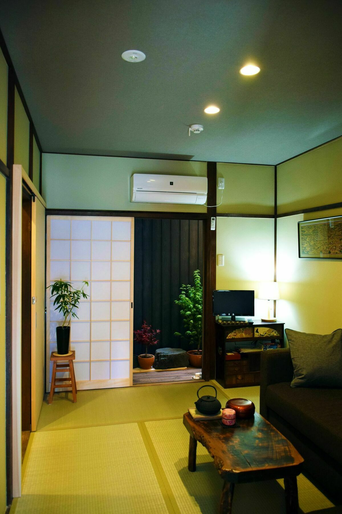 Guesthouse Hanamiya Kyoto Exterior foto
