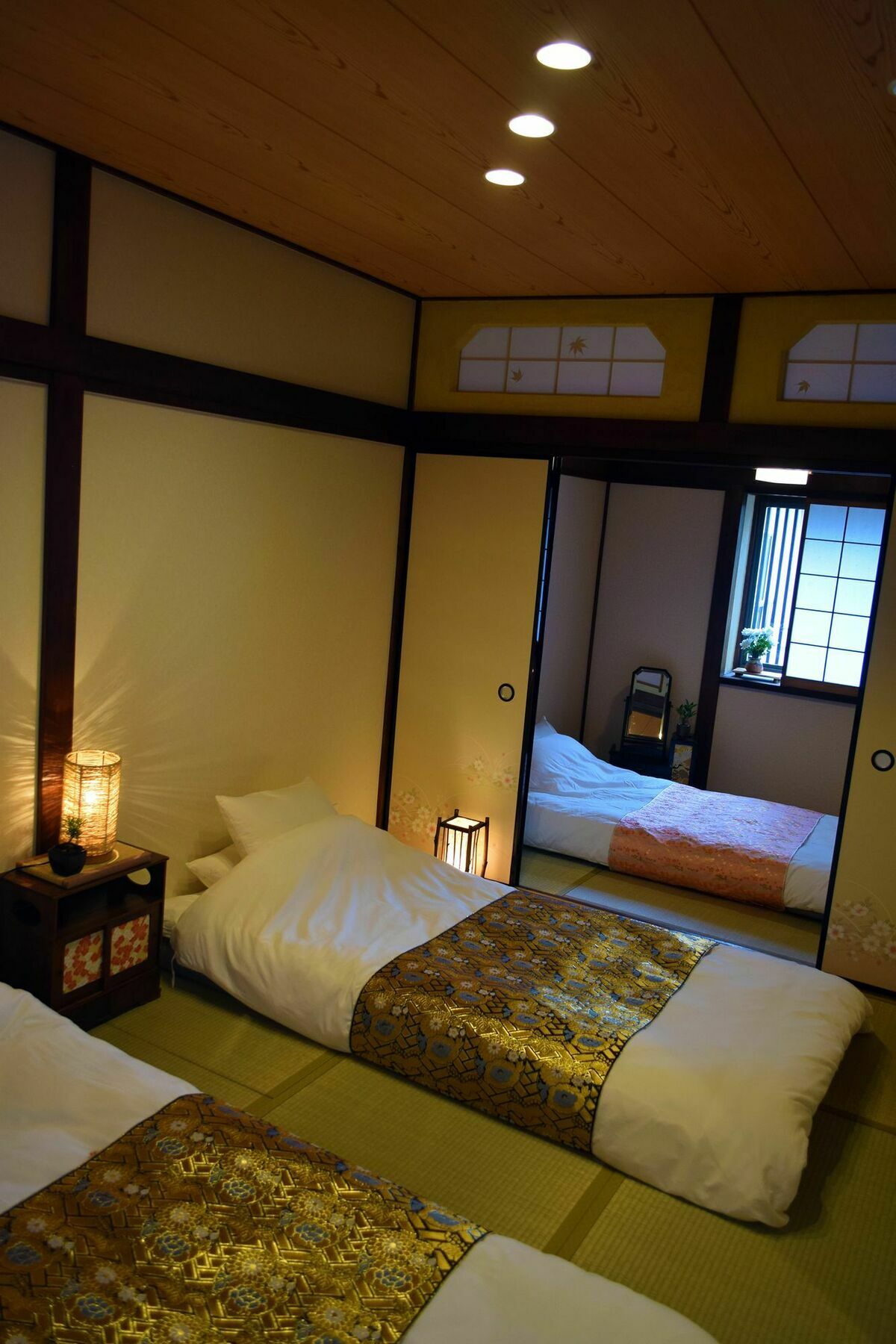 Guesthouse Hanamiya Kyoto Exterior foto